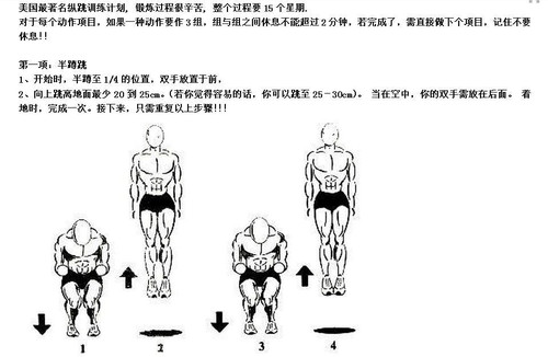 探索跳跃新境界，最新跳法揭秘